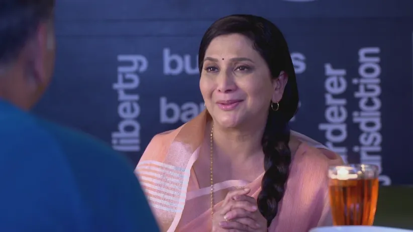 Asawari opens up to Abhijit
