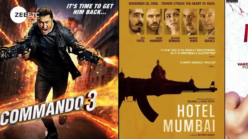 Movie Review - Commando 3', 'Hotel Mumbai' and 'Yeh Saali Aashiqui' - Bollywood Business