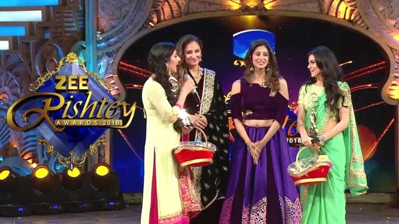 Zee Rishtey Awards 2016 Full Event