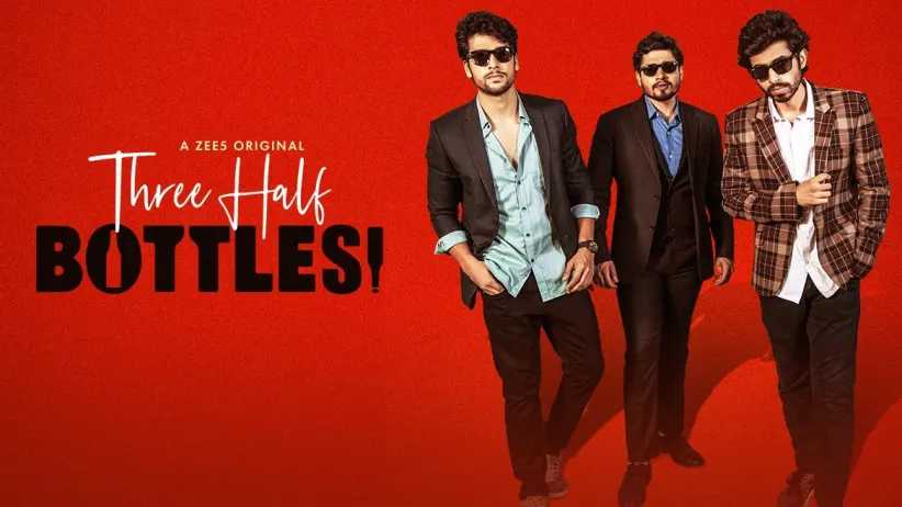 Three Half Bottles | Trailer