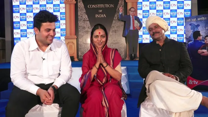 Ek Mahanayak: Dr. B.R. Ambedkar – Launch Event – Highlights
