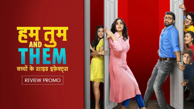 Hum Tum and Them - Review
