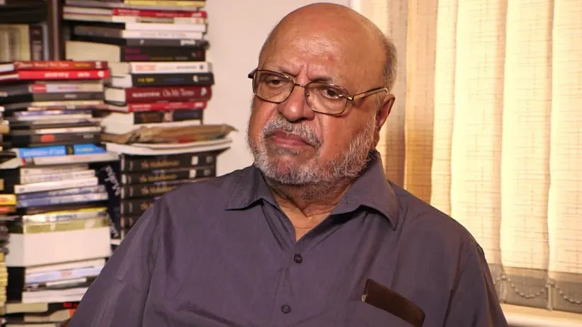Shyam Benegal's delves into the film Gandhi Se Mahatma Tak