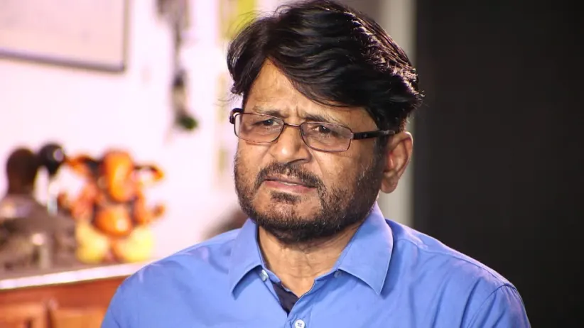 Raghubir Yadav's take on the film Salaam Bombay