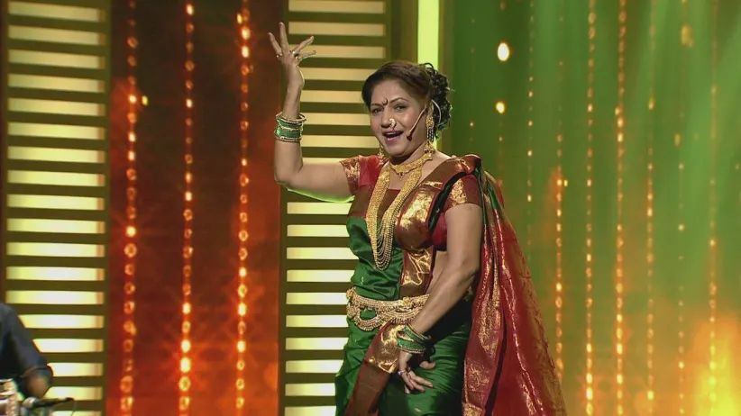 Surekha Tai's mesmerising performance