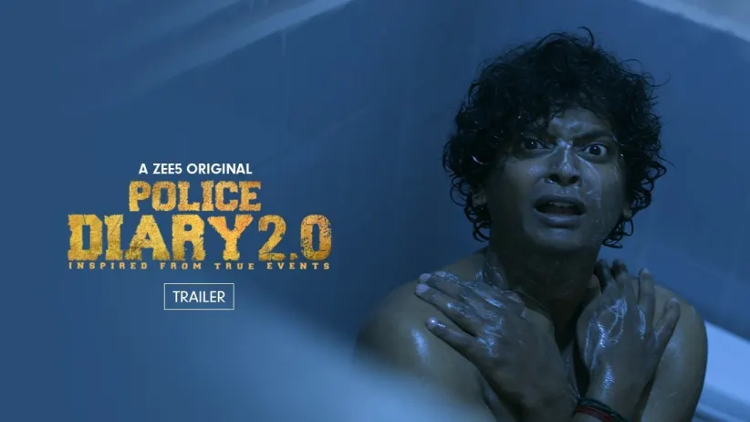 Kill the Queer | Police Diary 2.0 | Trailer