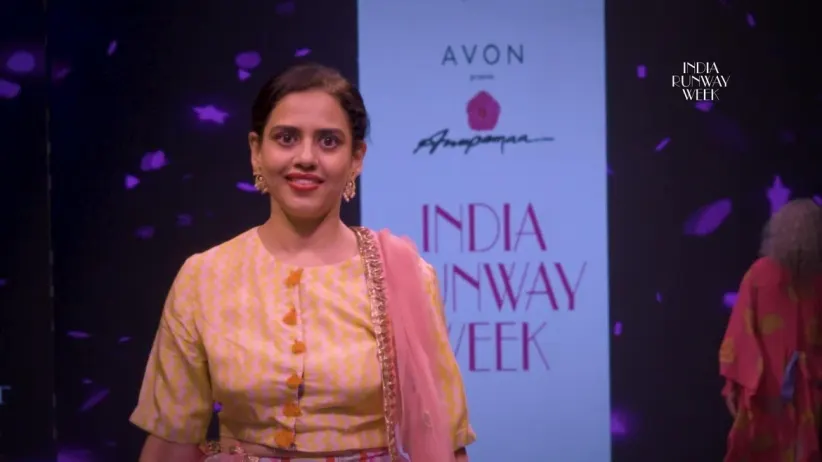 Pink Show by Anupamaa Dayal on Breast Cancer Awareness | India Runway Week