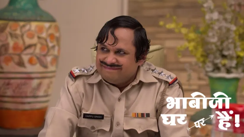Anita decides to prove her culinary skills - Bhabi Ji Ghar Par Hai