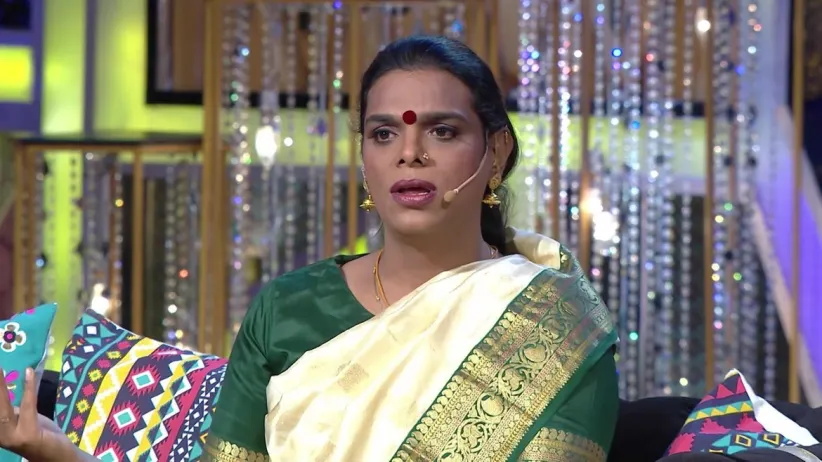 Gauri Sawant talks about her first love
