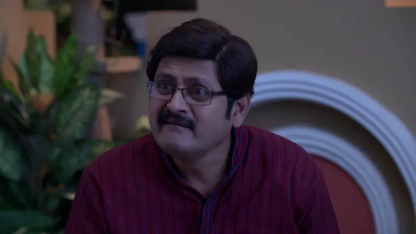 David transfers his property in Vibhuti's name - Bhabi Ji Ghar Par Hai