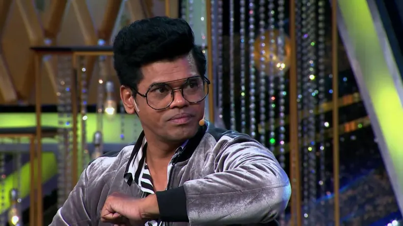Priyadarshan Jadhav talks about Siddharth Jadhav