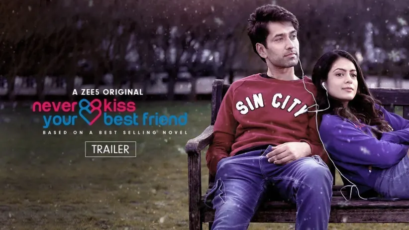 Never Kiss Your Best Friend | Trailer