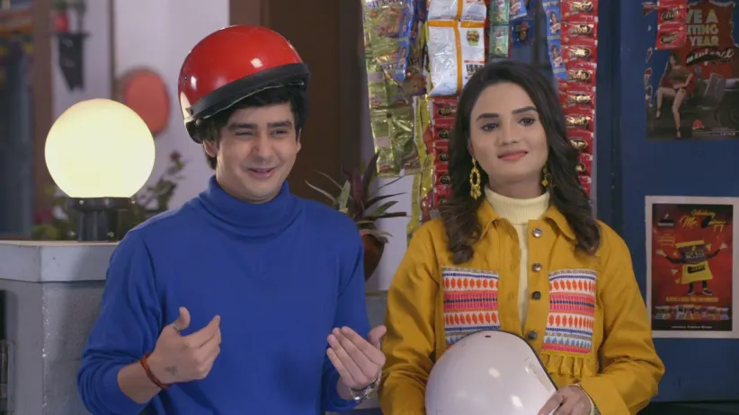 Rajesh becomes suspicious of Happu - Happu Ki Ultan Paltan