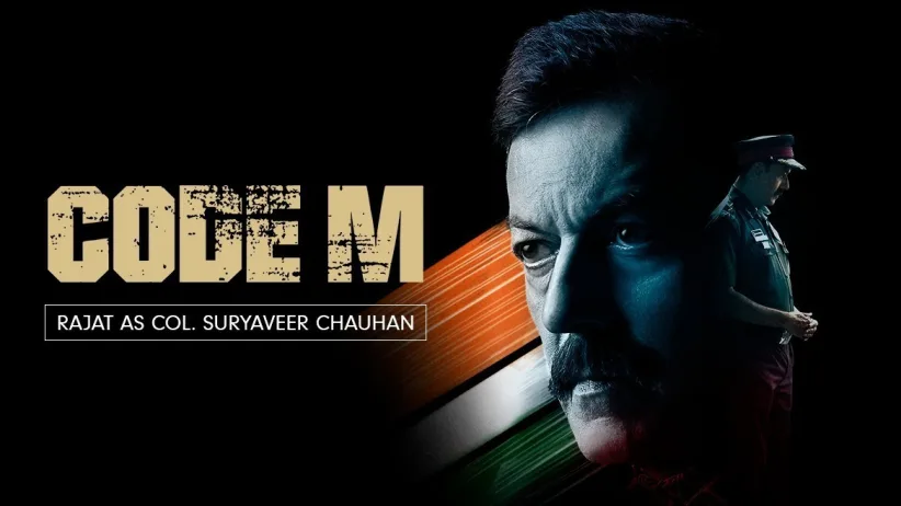 Colonel Suryaveer Chauhan | Code M | Promo