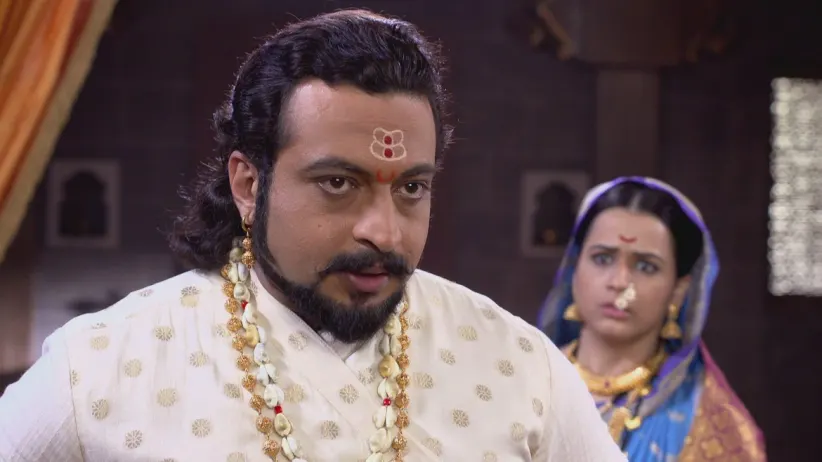 The emotional state of his army irks Aurangzeb - Swarajyarakshak Sambhaji