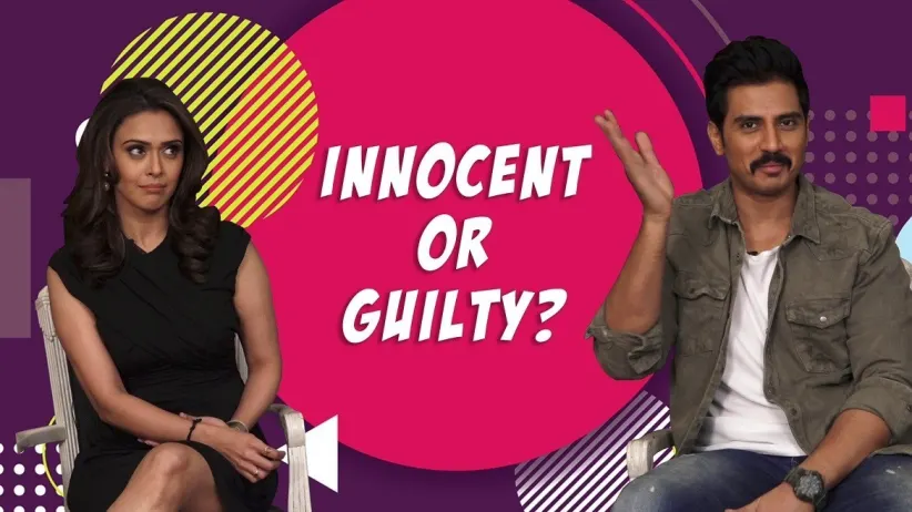 Innocent or Guilty? | Hrishitaa Bhatt and Shiv Panditt