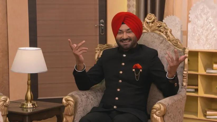 A musical affair with Gurkirpal Surapuri - Jee Aayan Nu