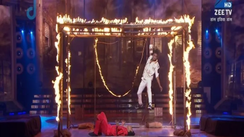 Dance India Dance Season 5 - Episode 24 - September 13, 2015 - Full Episode