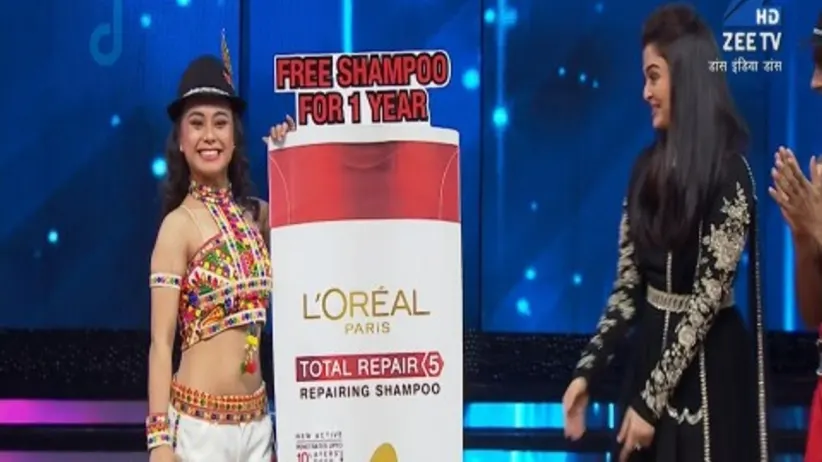 Dance India Dance Season 5 - Episode 20 - August 30, 2015 - Full Episode