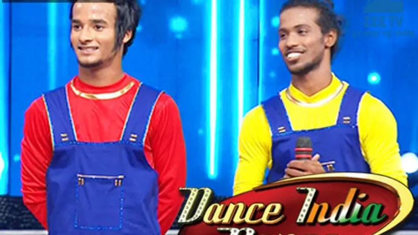 Dance India Dance Season 5 - Episode 18 - August 23, 2015 - Full Episode