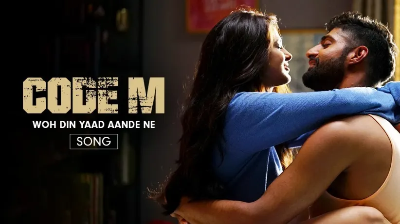 Woh Din Yaad Aande Ne | Code M | Music Video