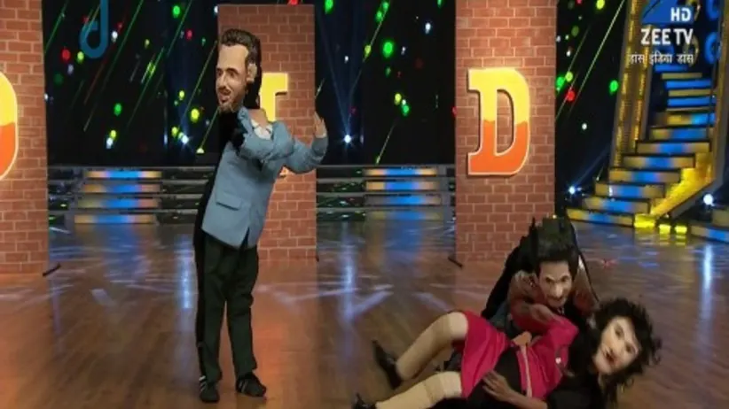 Dance India Dance Season 5 - Episode 12 - August 2, 2015 - Full Episode