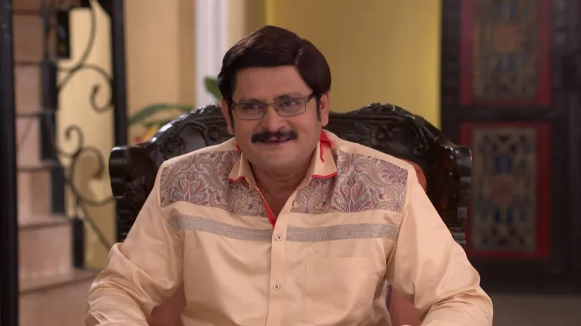 The real Chatanki arrives to meet Angoori - Bhabi Ji Ghar Par Hai