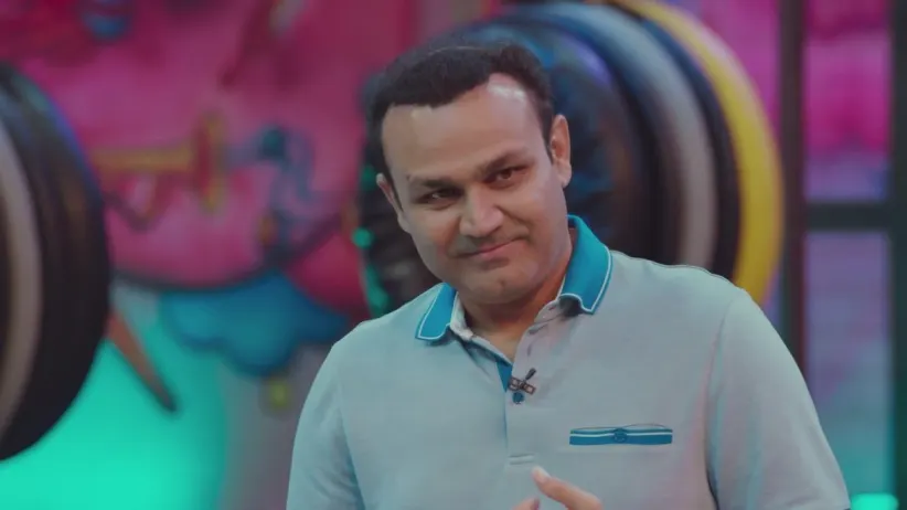 Virender Sehwag AKA Lalla - Zing Game On