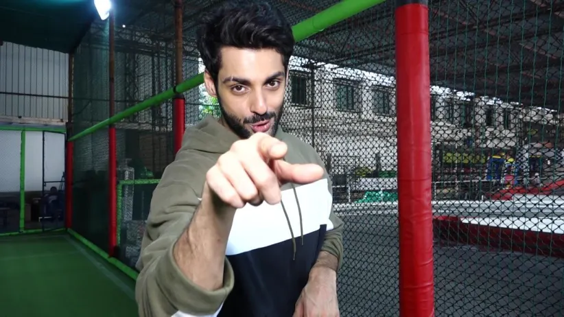 Two truths and one lie with Karan Wahi