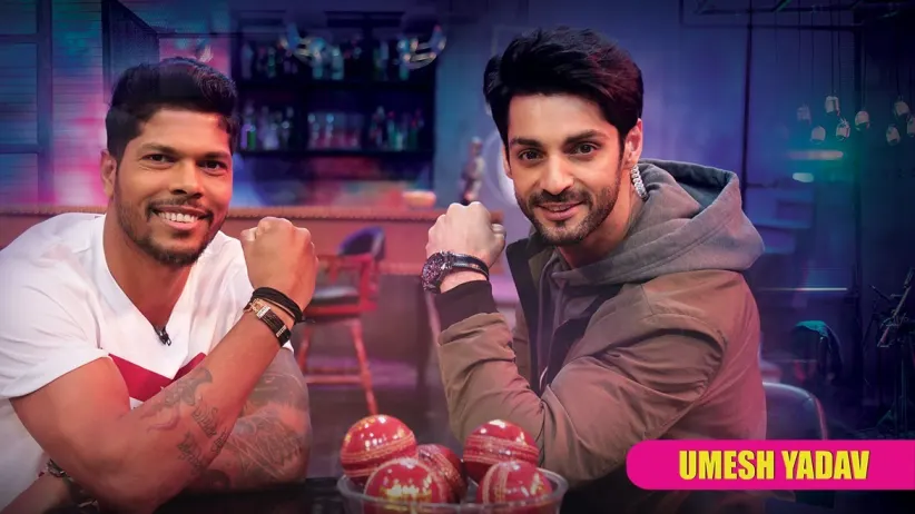 Umesh Yadav's Inspiring Journey - Zing Game On