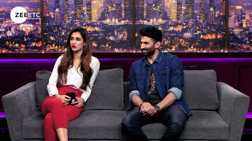Aditya Roy Kapoor and Disha Patani from 'Malang' - Bollywood Business