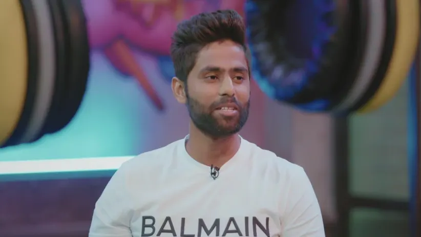 Surya Kumar Yadav's Witty One-Liners