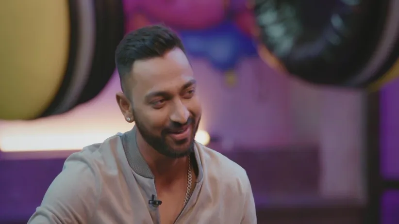 Krunal Pandya's inspirational story