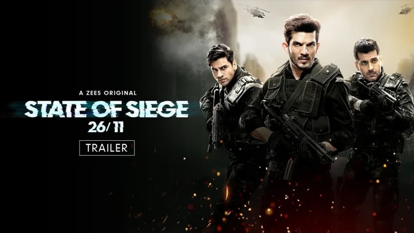 State of Siege: 26/11 | Trailer