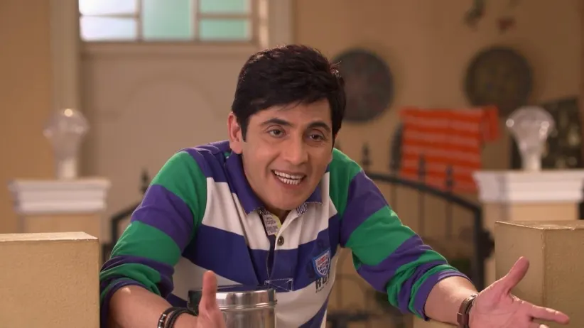 Vibhuti becomes an underworld don - Bhabi Ji Ghar Par Hai