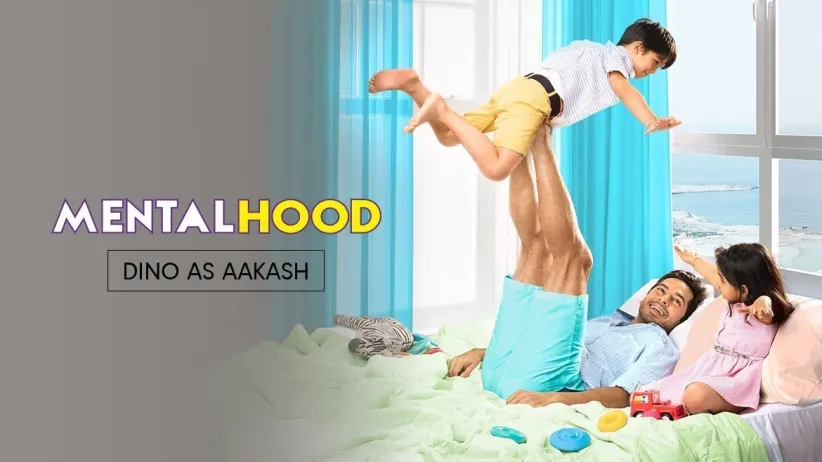 Dino Morea as the Homemaker Dad | Mentalhood