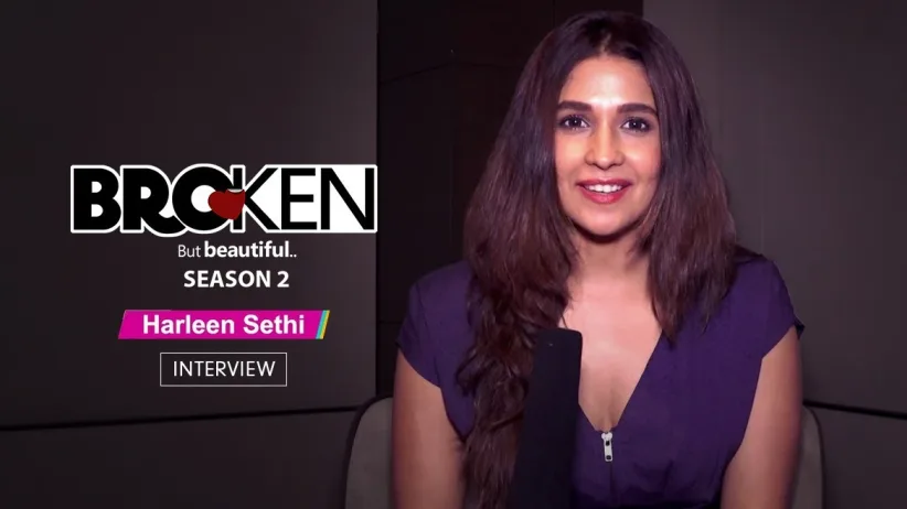 Exclusive Interview with Harleen Sethi