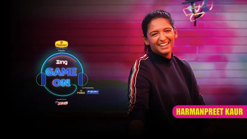 Harmanpreet Kaur’s inspiring journey - Zing Game On