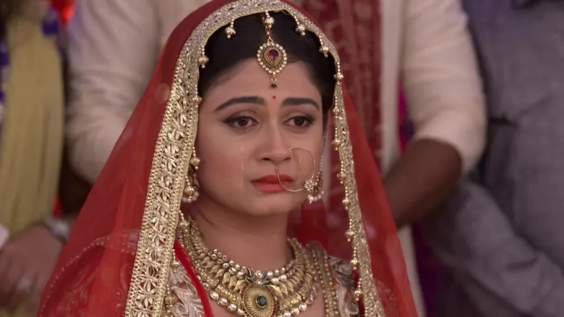 Purab vows to stop Disha's wedding - Kumkum Bhagya