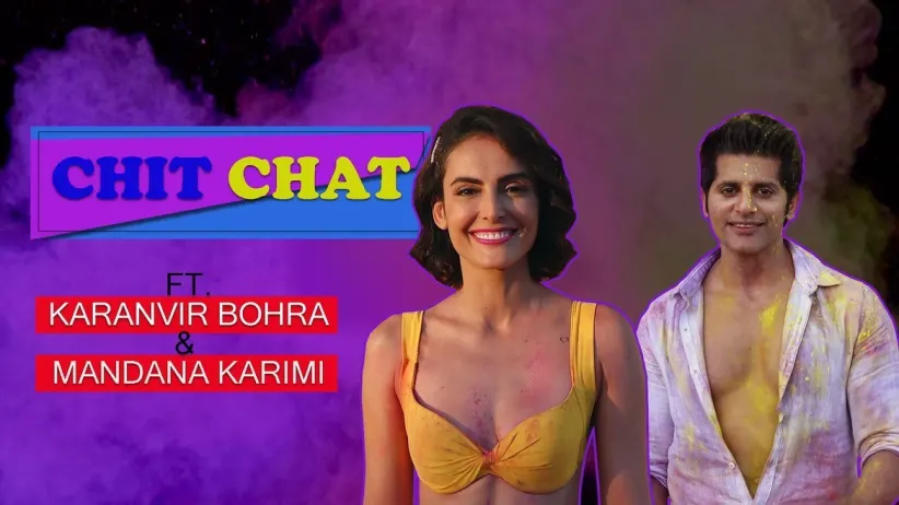 Chit Chat with Karanvir and Mandana