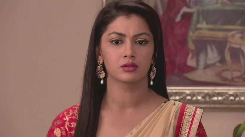 Tanu plans to torture Sarla - Kumkum Bhagya
