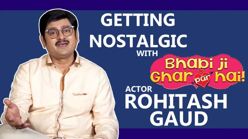 Getting Nostalgic with Rohitash Gaud