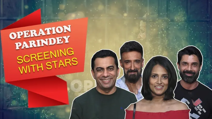 Operation Parindey - Special Screening