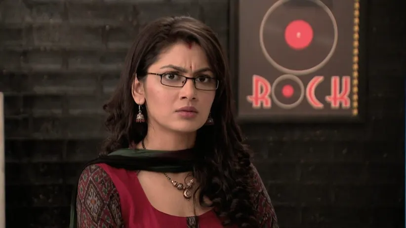 Mitali's claims shock Tanu - Kumkum Bhagya