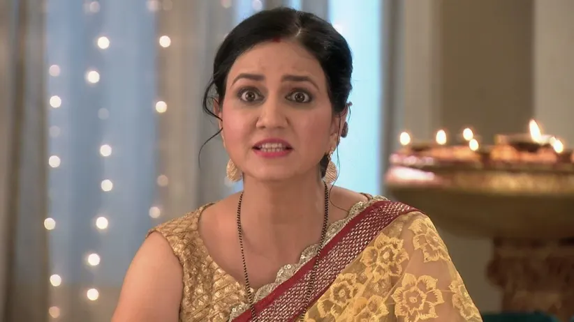 Pragya is Abhi's lucky charm - Kumkum Bhagya