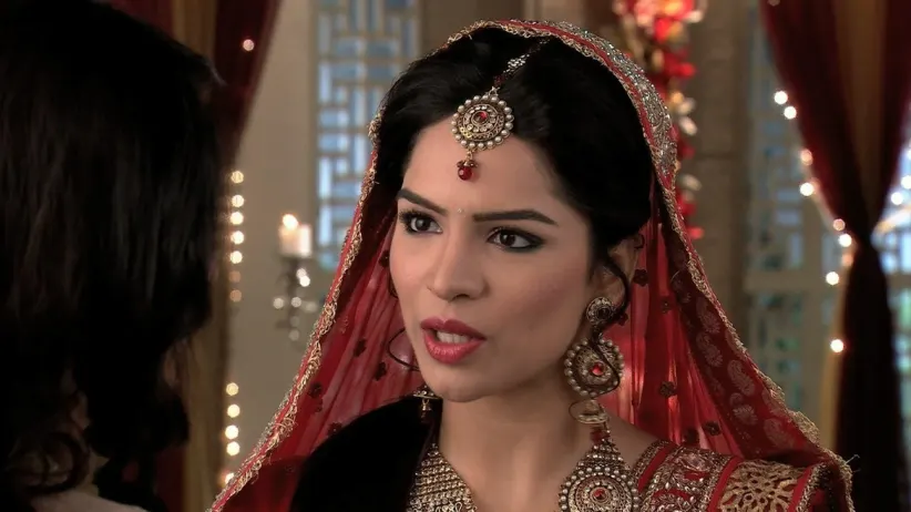 Aliya makes a promise to Tanu - Kumkum Bhagya