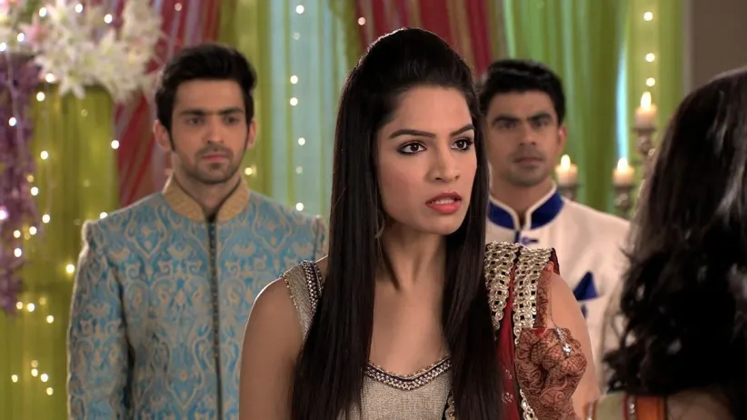Aliya challenges Pragya - Kumkum Bhagya