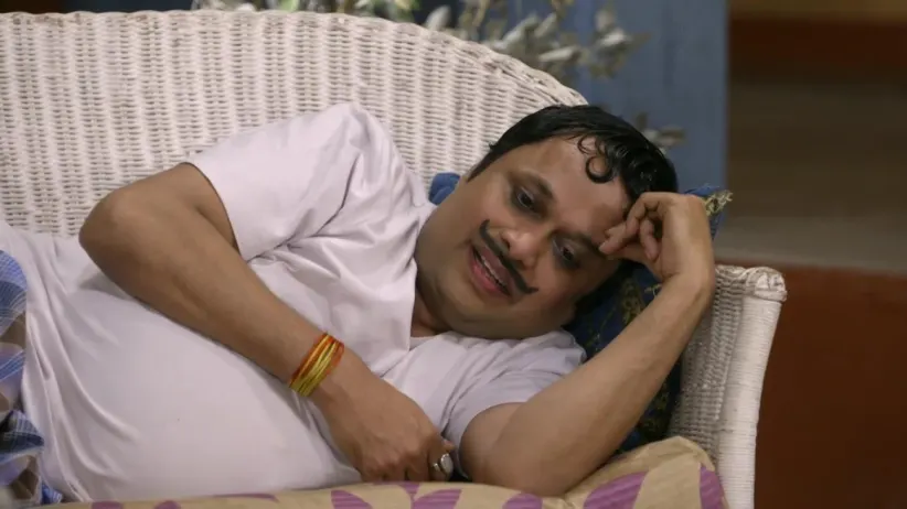 Beni realises his mistake - Happu Ki Ultan Paltan