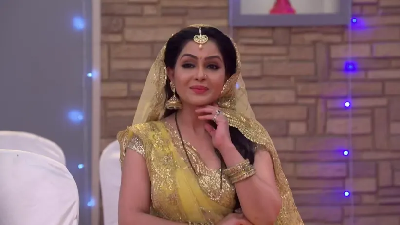 Tiwari and Reshma's wedding - Bhabi Ji Ghar Par Hai