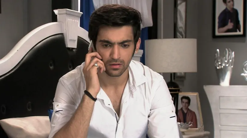 Alia instigates Abhi against Purab - Kumkum Bhagya